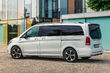 Mercedes-Benz EQV: elektriskā minivena apskats – feislifts, nobraukums un VLE pēctecis foto 4