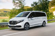 Mercedes-Benz EQV: elektriskā minivena apskats – feislifts, nobraukums un VLE pēctecis foto 3
