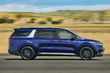 Jaunās paaudzes KIA Carnival minivena apskats foto 5