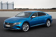 Atjaunotais Volkswagen Arteon liftbeks foto 6