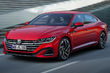 Atjaunotais Volkswagen Arteon liftbeks foto 3