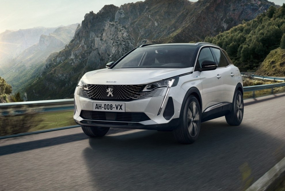 Peugeot 3008 atjauninātās versijas apskats