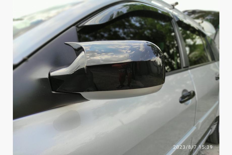 Renault Scenic/Grand 2003–2009 Spoguļu vāciņi BMW-Style (2 gab.) Foto 7