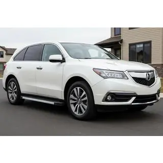 Sānu pakāpieni Maya V1 (2 gab., alumīnijs) Acura MDX 2013–2020 foto 1