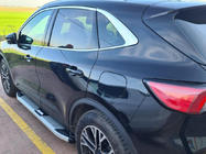 Ford Puma 2019– Mevsim Grey sānu pakāpieni (2 gab., alumīnijs) foto 2