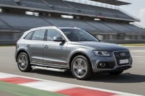 Audi Q5 2008–2017 Mevsim Grey sānu pakāpieni (2 gab., alumīnijs) foto 1