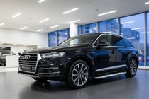 Audi Q7 2015–2026 Mevsim Grey sānu pakāpieni (2 gab., alumīnijs) foto 1