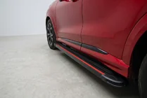 Ford Puma 2019– Sānu pakāpieni Maya Red (2 gab., alumīnijs) foto 1