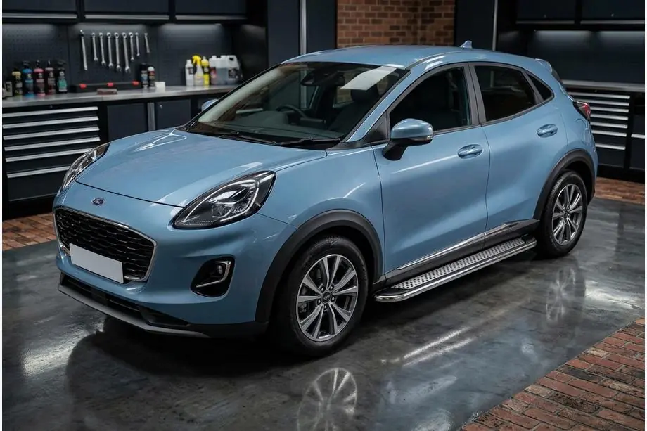 Ford Puma 2019– Sānu pakāpieni Maydos V2 (2 gab., alumīnijs) Image