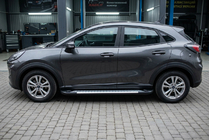 Ford Puma 2019– Sānu pakāpieni Allmond Grey (2 gab., alumīnijs) foto 1