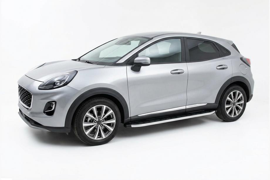 Ford Puma 2019– Sānu pakāpieni Fullmond (2 gab., alumīnijs) Image