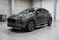 Ford Puma 2019– Sānu pakāpieni Tayga V2 (2 gab., alumīnijs) foto 1