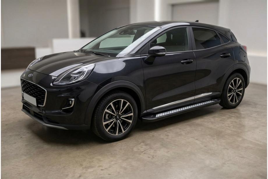 Ford Puma 2019– Sānu pakāpieni Vision New Black (2 gab., alumīnijs) Image