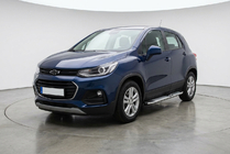 Chevrolet Trax 2012–2023 Mevsim Grey sānu pakāpieni (2 gab., alumīnijs) foto 1