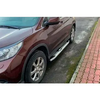 Mevsim Grey sānu pakāpieni (2 gab., alumīnijs) foto 2