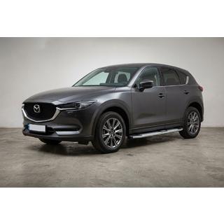 Mevsim Grey sānu pakāpieni (2 gab., alumīnijs) Mazda CX-5 2017–2025 foto 1