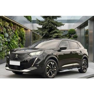 Mevsim Grey sānu pakāpieni (2 gab., alumīnijs) Peugeot 3008 2016–2023 foto 1