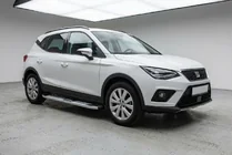 Seat Arona 2017– Mevsim Grey sānu pakāpieni (2 gab., alumīnijs) foto 1