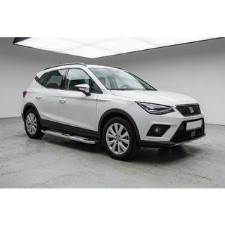 Mevsim Grey sānu pakāpieni (2 gab., alumīnijs) Seat Arona 2017– foto 1