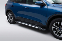 Ford Kuga/Escape 2019– Sānu sliekšņi Sunrise (2 gab., alumīnijs) foto 1