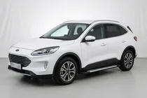 Ford Kuga/Escape 2019– Sānu sliekšņi Line (2 gab., alumīnijs) foto 1