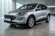 Ford Kuga/Escape 2019– Sānu pakāpieni Fullmond (2 gab., alumīnijs) foto 1