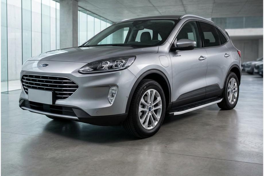 Ford Kuga/Escape 2019– Sānu pakāpieni Fullmond (2 gab., alumīnijs) Image