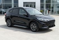 Ford Kuga/Escape 2019– Sānu pakāpieni Rainbow (2 gab., alumīnijs) foto 1
