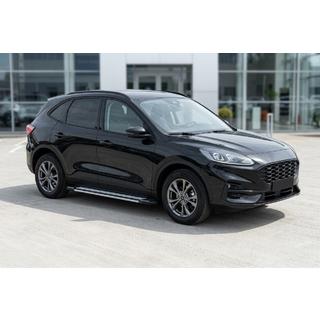 Sānu pakāpieni Rainbow (2 gab., alumīnijs) Ford Kuga/Escape 2019– foto 1
