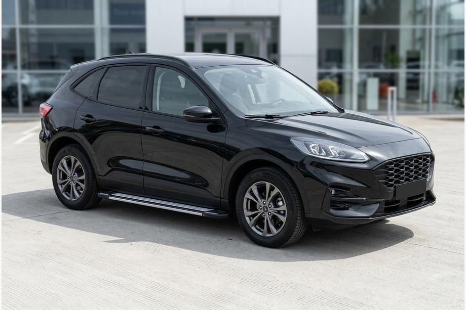 Ford Kuga/Escape 2019– Sānu pakāpieni Rainbow (2 gab., alumīnijs) Image