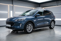 Ford Kuga/Escape 2019– Sānu pakāpieni Maydos V2 (2 gab., alumīnijs) foto 1