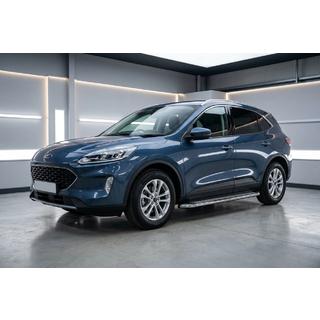 Sānu pakāpieni Maydos V2 (2 gab., alumīnijs) Ford Kuga/Escape 2019– foto 1