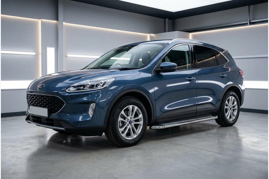 Ford Kuga/Escape 2019– Sānu pakāpieni Maydos V2 (2 gab., alumīnijs) Image