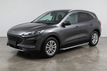 Ford Kuga/Escape 2019– Sānu kāpšļi Maydos V1 (2 gab., alumīnijs) foto 1