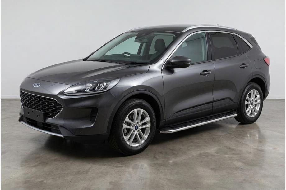 Ford Kuga/Escape 2019– Sānu kāpšļi Maydos V1 (2 gab., alumīnijs) Image