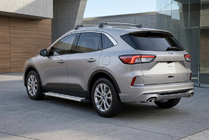 Ford Kuga/Escape 2019– Sānu pakāpieni Maya V2 (2 gab., alumīnijs) foto 1