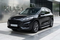 Ford Kuga/Escape 2019– Sānu pakāpieni Maya V1 (2 gab., alumīnijs) foto 1