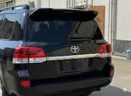 Toyota Land Cruiser 200 2007–2021 Ewan spoileris (2016-2021) foto 2