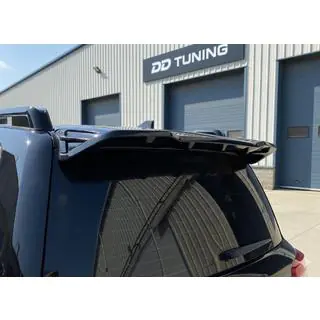 Ewan spoileris (2016-2021) Toyota Land Cruiser 200 2007–2021 foto 1