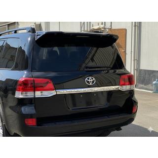 Ewan spoileris (2016-2021) Toyota Land Cruiser 200 2007–2021 foto 2