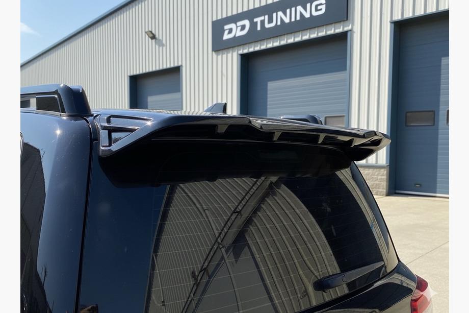 Toyota Land Cruiser 200 2007–2021 Ewan spoileris (2016-2021) Image