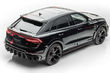 Sportiskais krosovers Audi RS Q8 Mansory izpildījumā foto 5