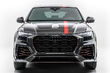 Sportiskais krosovers Audi RS Q8 Mansory izpildījumā foto 2