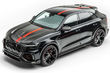 Sportiskais krosovers Audi RS Q8 Mansory izpildījumā foto 1