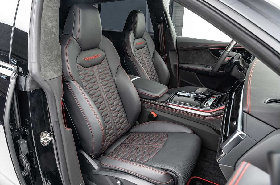 Sportiskais krosovers Audi RS Q8 Mansory izpildījumā