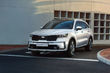 KIA Sorento 4. paaudzes krosovera apskats foto 2