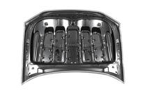 Toyota Land Cruiser 200 2007–2021 Motora pārsegs 2016+ krāsošanai (Ķīna) foto 4