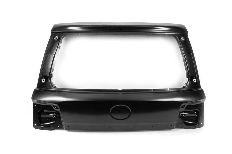 Toyota Land Cruiser 200 2007–2021 Bagāžnieka vāka augšējā daļa 2016+ krāsošanai (Ķīna) Foto 3