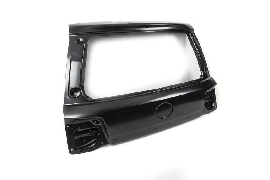 Toyota Land Cruiser 200 2007–2021 Bagāžnieka vāka augšējā daļa 2016+ krāsošanai (Ķīna) Foto 2