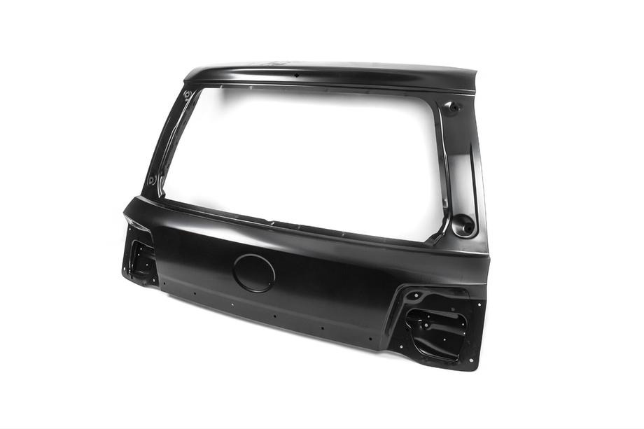 Toyota Land Cruiser 200 2007–2021 Bagāžnieka vāka augšējā daļa 2016+ krāsošanai (Ķīna) Foto 1